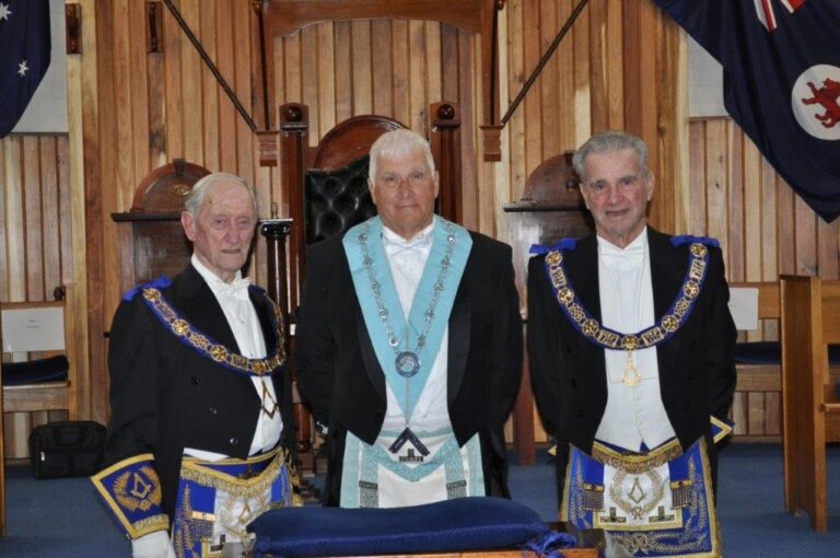 Grand Lodge Grand Lodge Tasmania